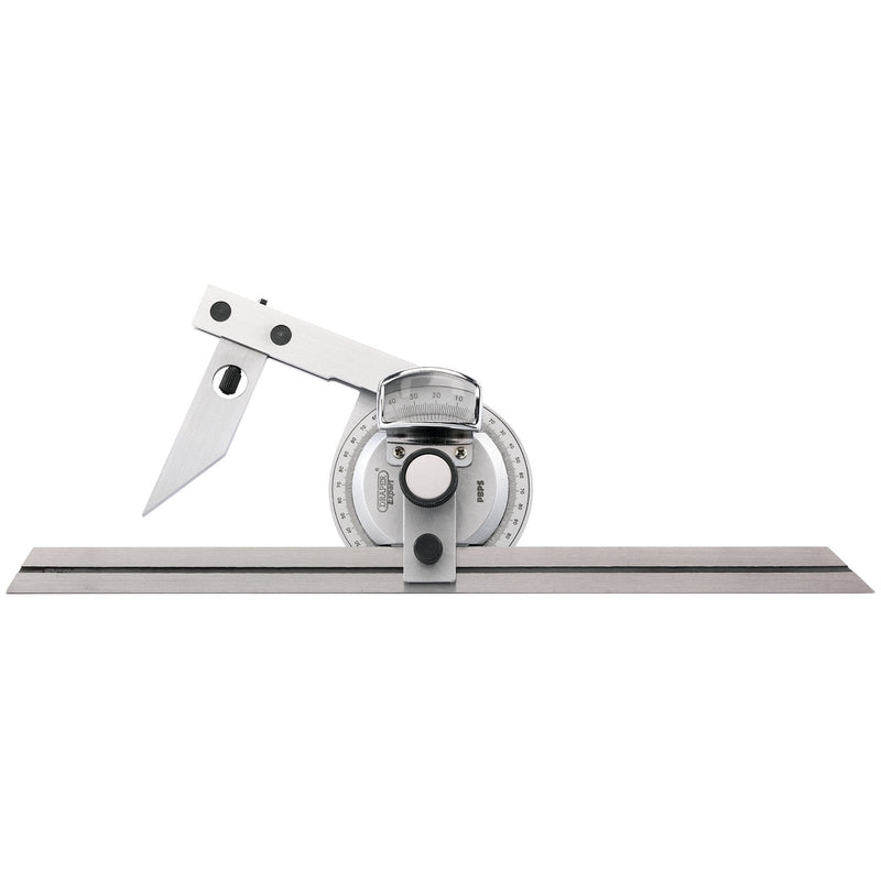 Draper Expert Universal Bevel Protractor Set - DR-52430 - Draper - Trade Counter Direct