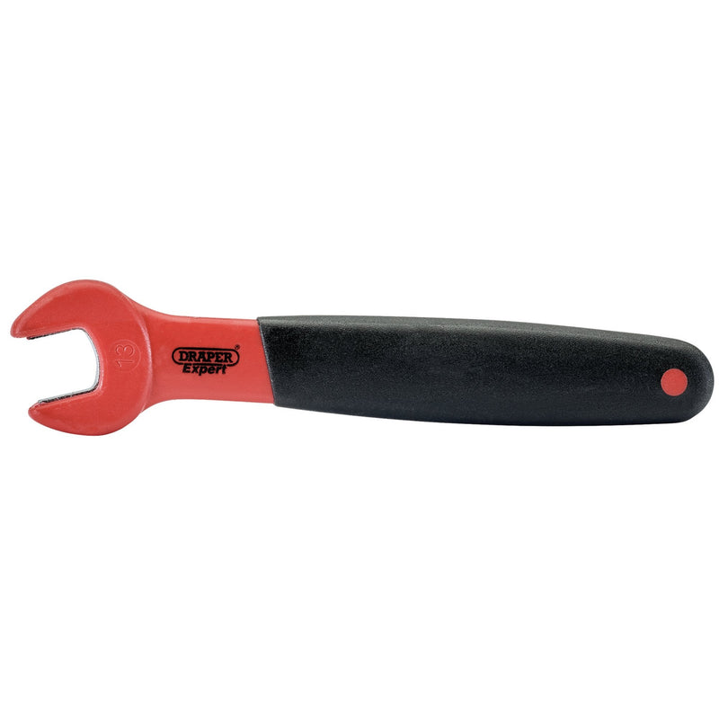 Draper Expert VDE Approved Fully Insulated Open End Spanner - DR-99471 - Draper - Trade Counter Direct