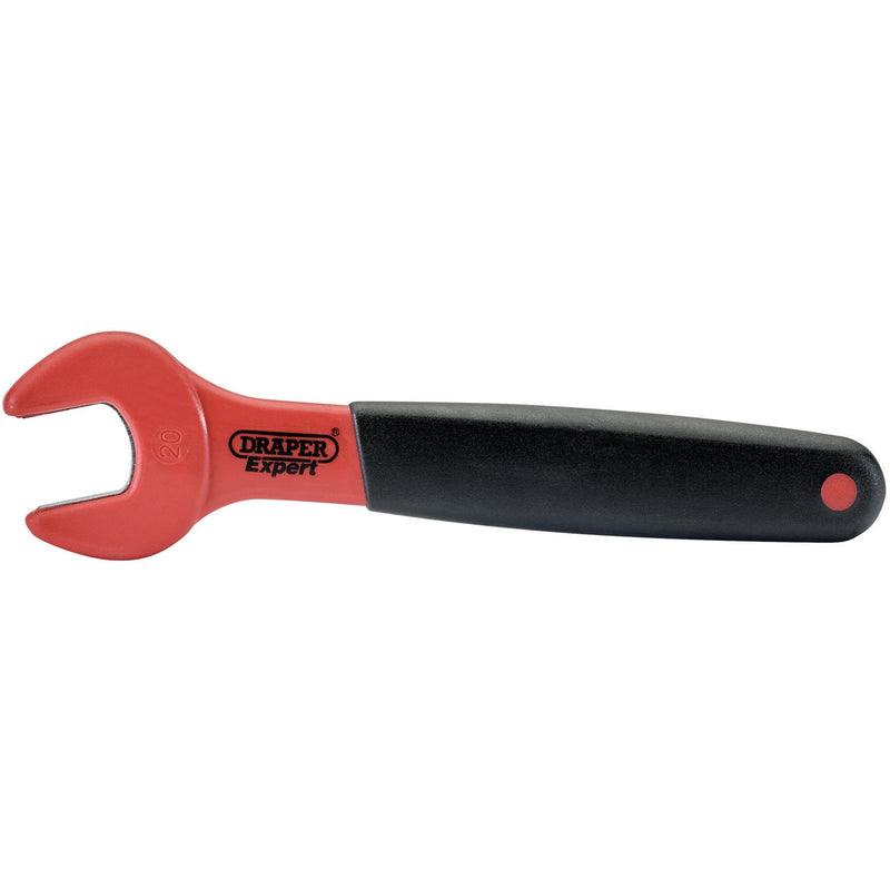 Draper Expert VDE Approved Fully Insulated Open End Spanner - DR-99478 - Draper - Trade Counter Direct