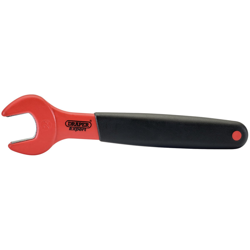 Draper Expert VDE Approved Fully Insulated Open End Spanner - DR-99482 - Draper - Trade Counter Direct