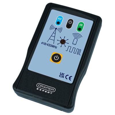 Draper Expert Vehicle Key Fob Tester - DR-24446 - Draper - Trade Counter Direct