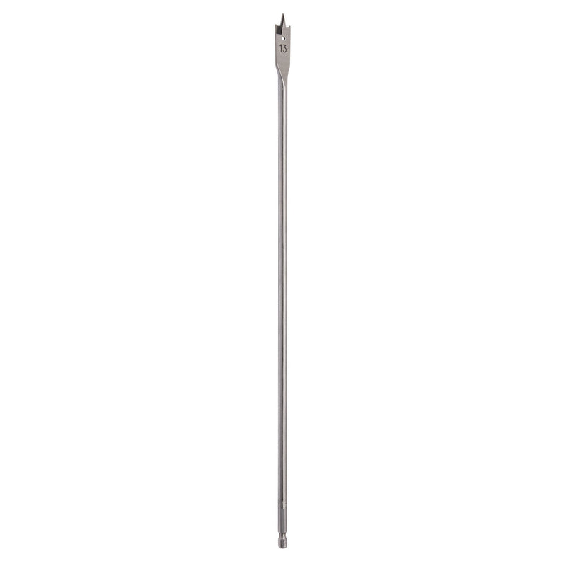 Draper Extra Long Flat Wood Bit - DR-89996 - Draper - Trade Counter Direct
