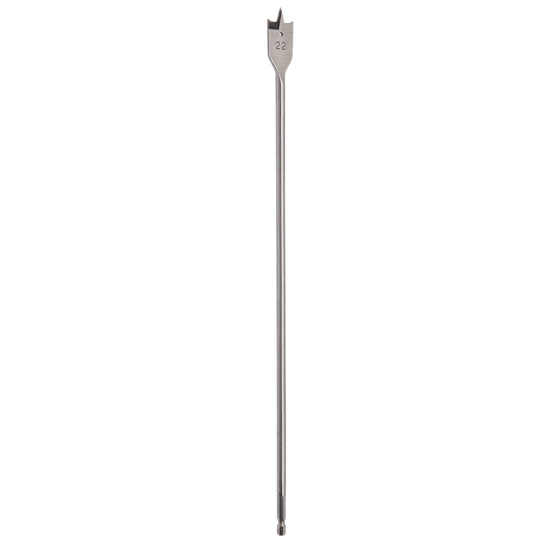Draper Extra Long Flat Wood Bit - DR-90000 - Draper - Trade Counter Direct