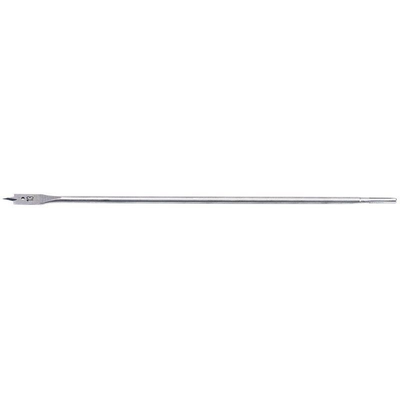 Draper FB100AXL Extra Long Flat Wood Bit, 13mm - (89996) - DR-89996 - Draper - Trade Counter Direct