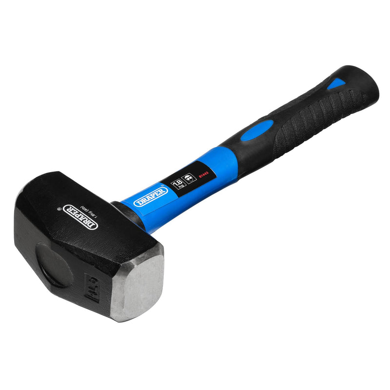 Draper Fibreglass Shaft Club Hammer - DR-81443 - Draper - Trade Counter Direct