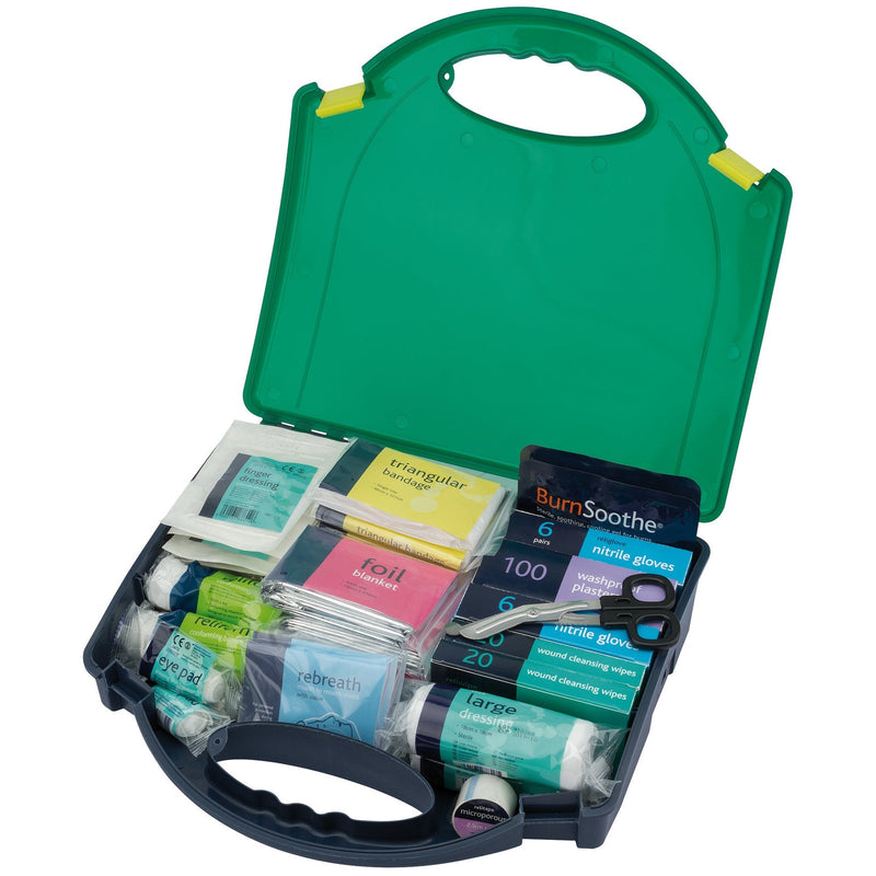 Draper First Aid Kit, Large - DR-81290 - Draper - Trade Counter Direct