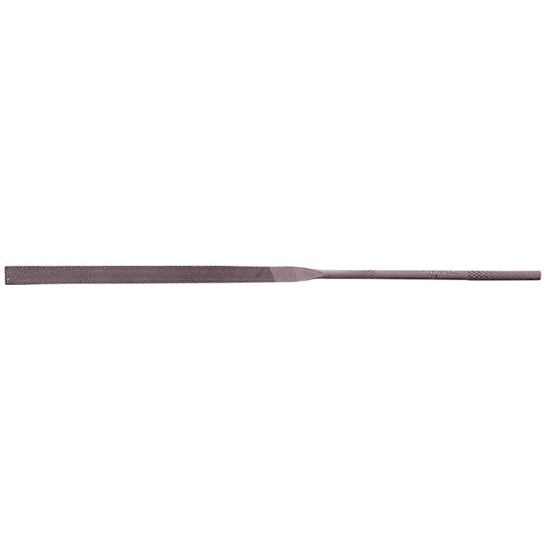 Draper Flat Parallel Second Cut Needle File (Box of 12) - DR-63391 - Draper - Trade Counter Direct