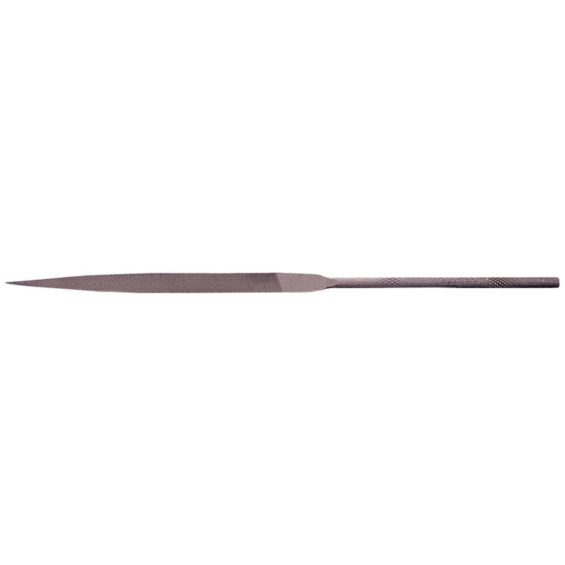 Draper Flat Taper Second Cut Needle File (Box of 12) - DR-63392 - Draper - Trade Counter Direct