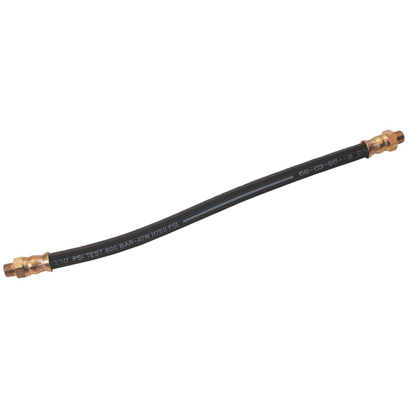 Draper Flexible Rubber Grease Gun Hose, 300mm - DR-57841 - Draper - Trade Counter Direct