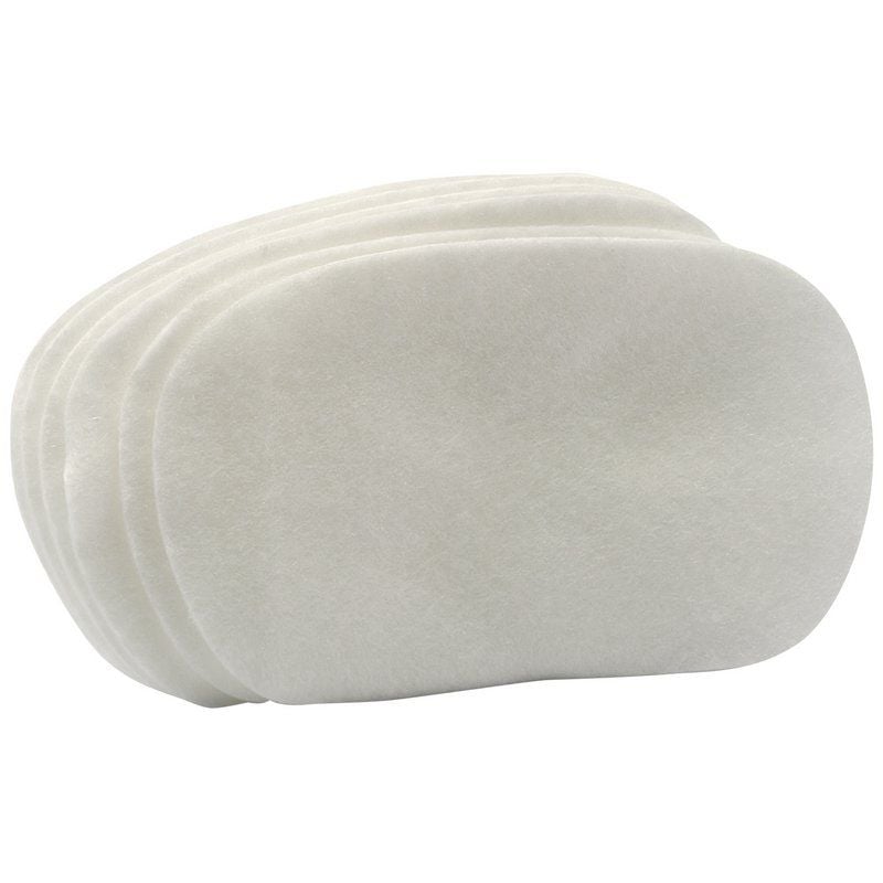 Draper FMR1 Dust Mask Refill Pads (6) for 24958 - (24959) - DR-24959 - Draper - Trade Counter Direct