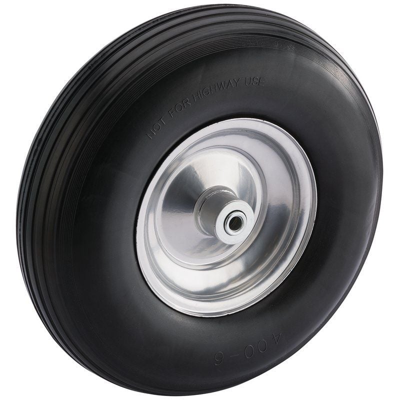 Draper FOR 31619 Rubber Wheel, 320mm - (02105) - DR-02105 - Draper - Trade Counter Direct