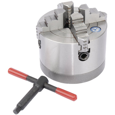 Draper Four Jaw Independent Chuck for use with Stock No. 33893 - DR-06910 - Draper - Trade Counter Direct