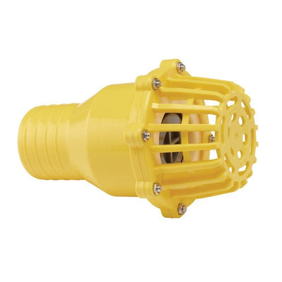 Draper FVS3 Foot Valve Strainer, 75mm/3" - (19552) - DR-19552 - Draper - Trade Counter Direct