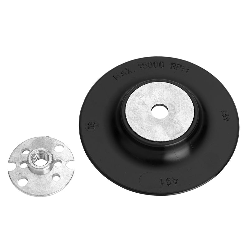 Draper Grinding Disc Backing Pad - DR-58608 - Draper - Trade Counter Direct