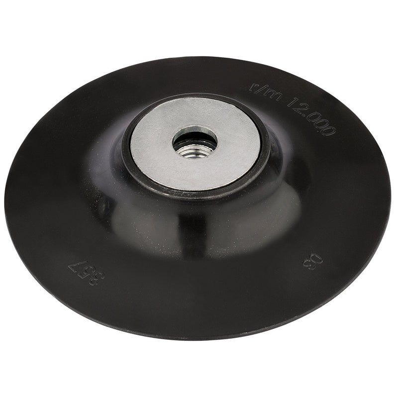 Draper Grinding Disc Backing Pad - DR-58620 - Draper - Trade Counter Direct