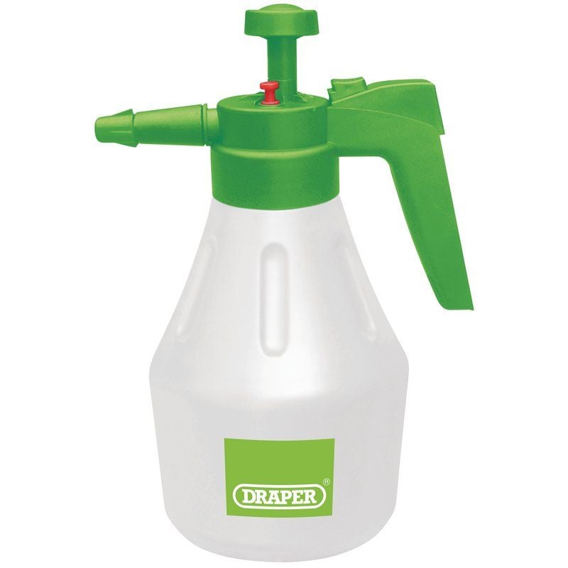 Draper GS125/B Pressure Sprayer, 1.8L - (82463) - DR-82463 - Draper - Trade Counter Direct