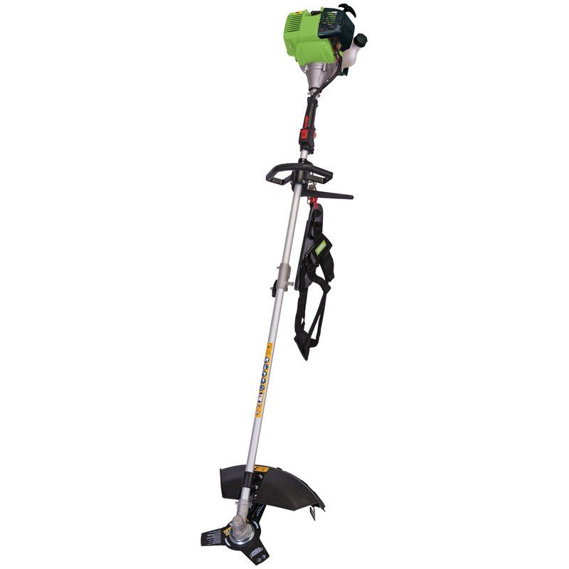 Draper GTP8 Four Stroke Petrol Brush Cutter, 31cc - (69301) - DR-69301 - Draper - Trade Counter Direct