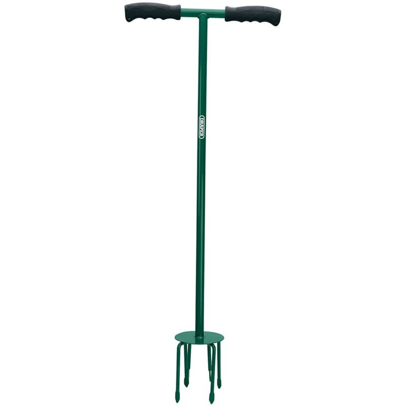 Draper GT/SG Soft Grip Handle Garden Tiller - (28163) - DR-28163 - Draper - Trade Counter Direct