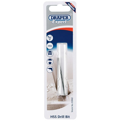 Draper H29PS/B HSS Drill Bit, 3/32" - (53042) - DR-53042 - Draper - Trade Counter Direct