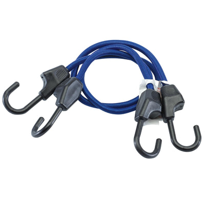 Draper Heavy Duty Bungees, 600mm (Pack of 2) - DR-94188 - Draper - Trade Counter Direct