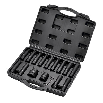 Draper Hex & TX-STAR® Bit Set (16 Piece) - DR-13915 - Draper - Trade Counter Direct