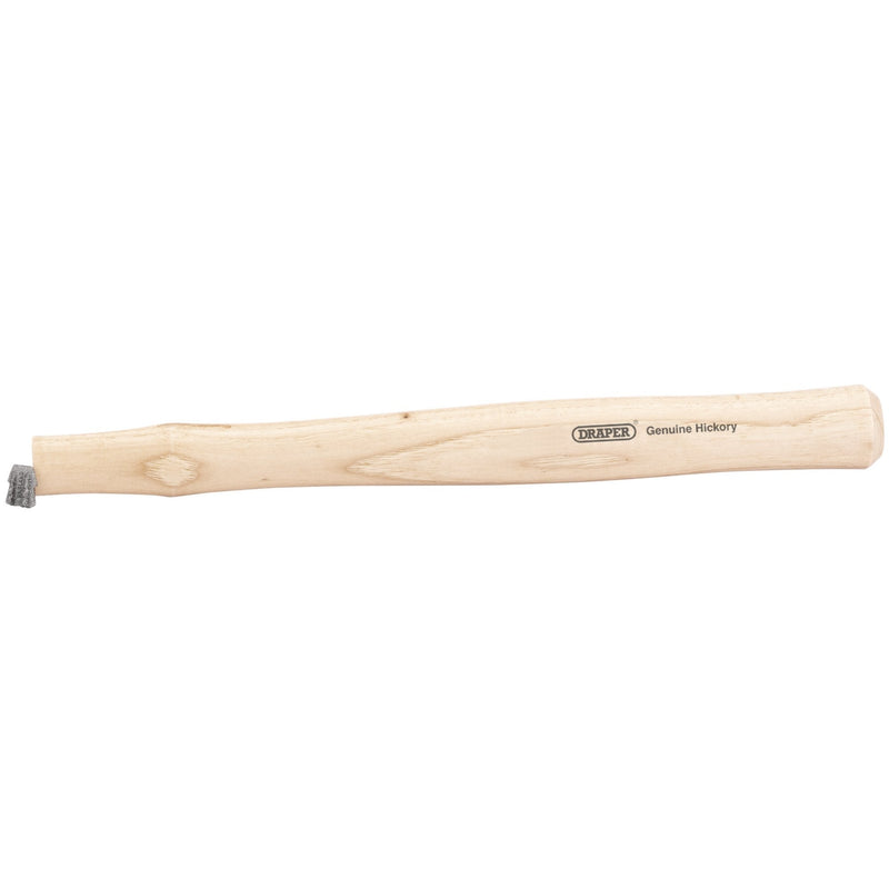Draper Hickory Hammer Shaft and Wedge, 305mm - DR-10941 - Draper - Trade Counter Direct