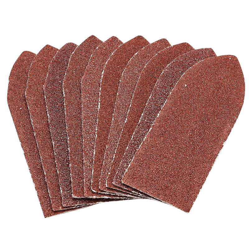Draper Hook and Loop Aluminium Oxide Sanding Sheets - DR-99260 - Draper - Trade Counter Direct
