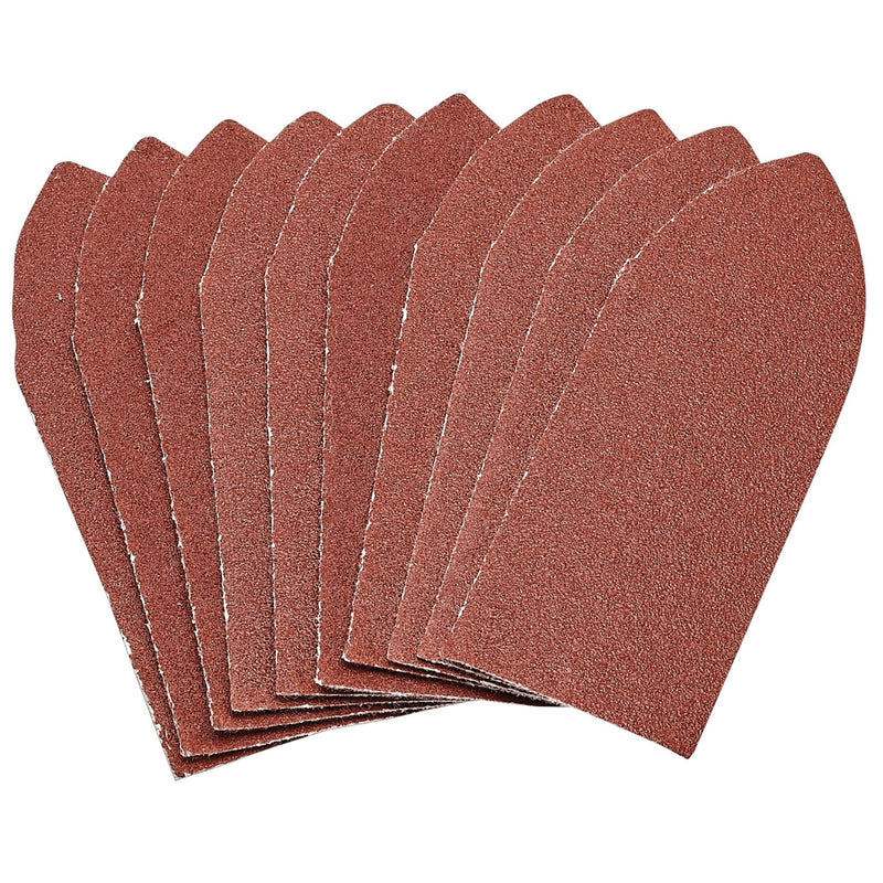 Draper Hook and Loop Aluminium Oxide Sanding Sheets - DR-99262 - Draper - Trade Counter Direct