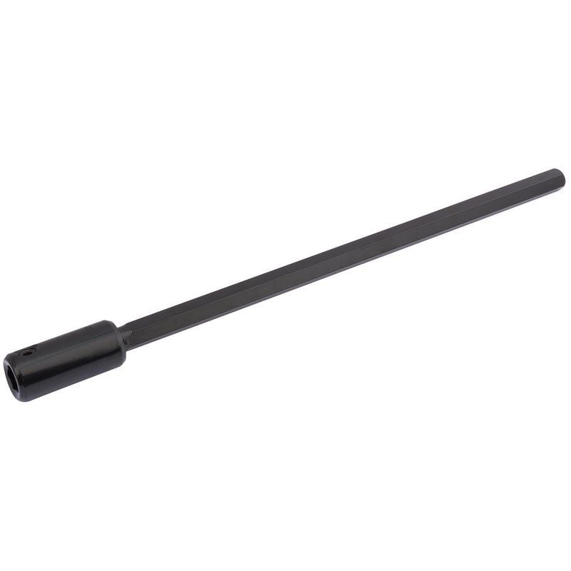 Draper HS - A/EXT Shaft Holesaw Arbor Extension, 320mm, 7/16" Hex. - DR-52997 - Draper - Trade Counter Direct