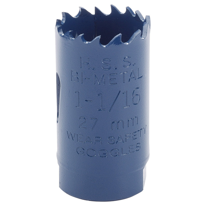 Draper HSS Bi-metal Holesaw Blade - DR-34755 - Draper - Trade Counter Direct