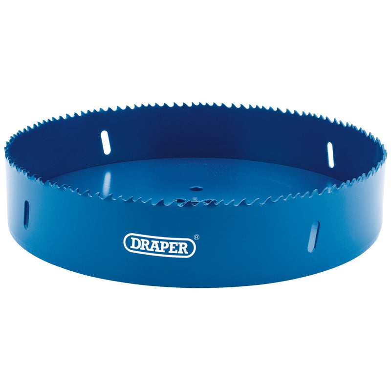 Draper HSS Bi-metal Holesaw Blade - DR-34780 - Draper - Trade Counter Direct