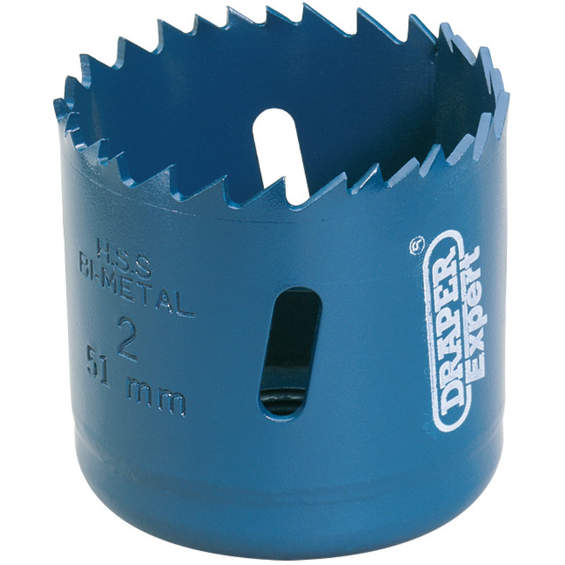 Draper HSS Bi-metal Holesaw Blade - DR-41081 - Draper - Trade Counter Direct