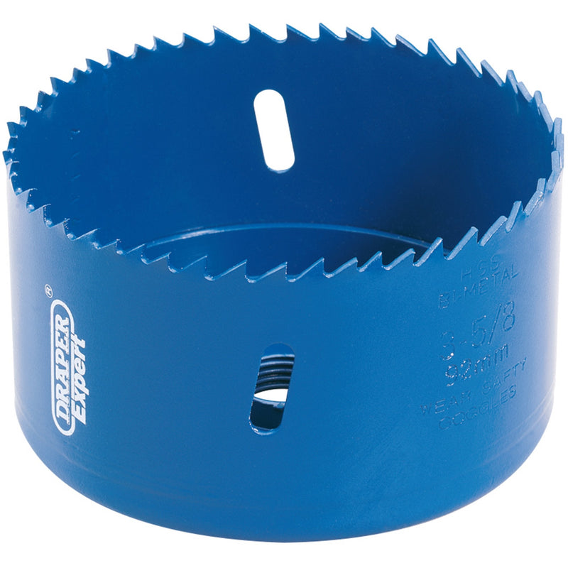 Draper HSS Bi-metal Holesaw Blade - DR-41091 - Draper - Trade Counter Direct