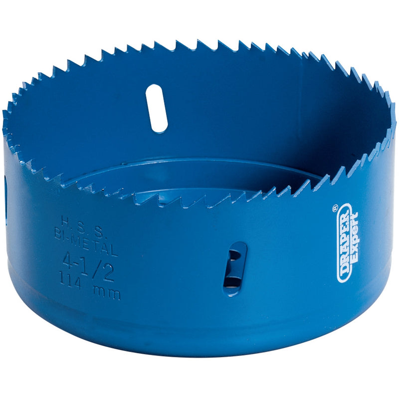 Draper HSS Bi-metal Holesaw Blade - DR-41095 - Draper - Trade Counter Direct