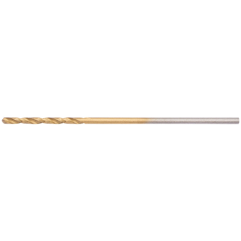 Draper HSS Titanium Drill Bit, 1 x 180mm - DR-38824 - Draper - Trade Counter Direct