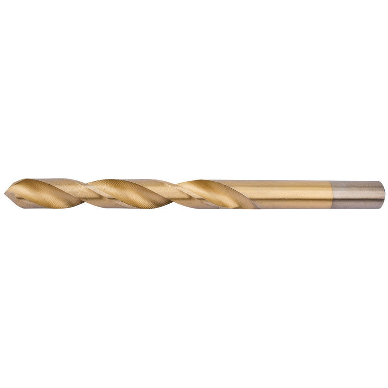 Draper HSS Titanium Drill Bit, 10 x 230mm - DR-38844 - Draper - Trade Counter Direct