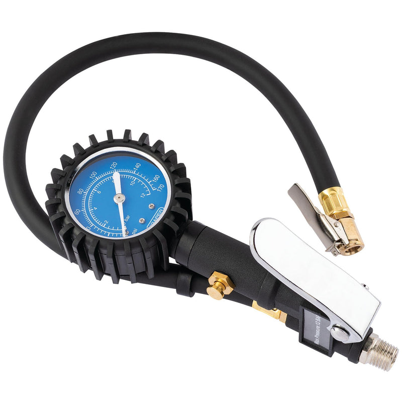 Draper In-Line Tyre Inflator - DR-91320 - Draper - Trade Counter Direct