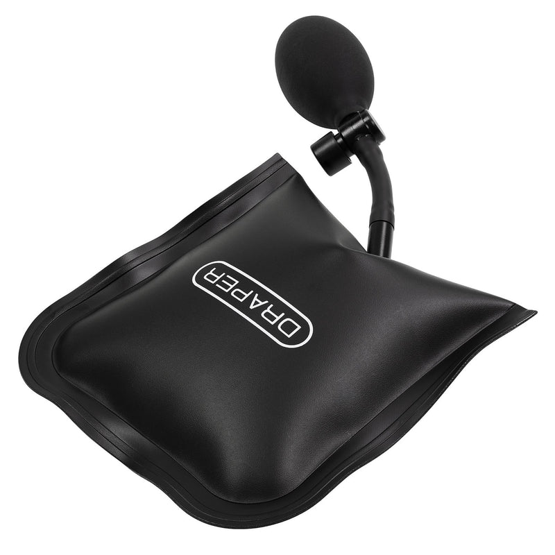 Draper Inflatable Air Wedge, 160 x 160mm, 150kg Max. Load - DR-08972 - Draper - Trade Counter Direct