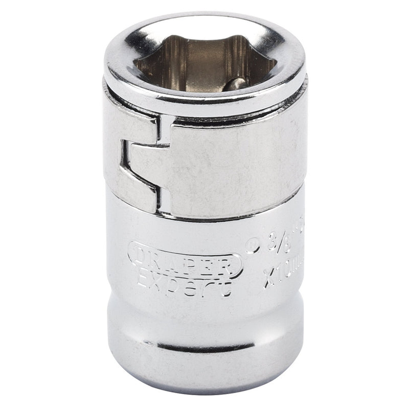 Draper Insert Bit Holder, 3/8 Sq. Dr., 10mm - DR-33369 - Draper - Trade Counter Direct