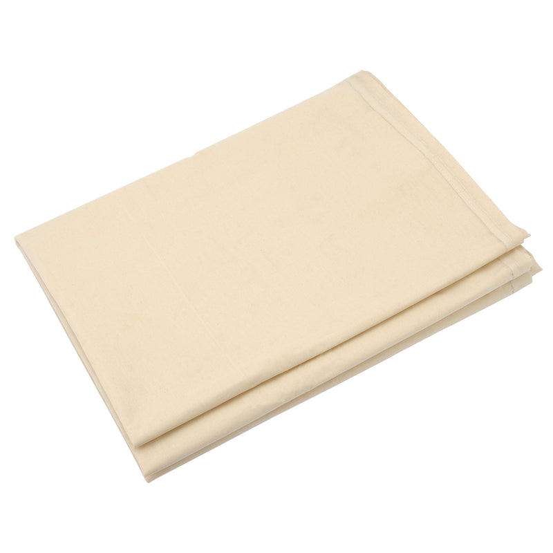 Draper Laminated Cotton Dust Sheet, 3.6 x 2.7m - DR-83714 - Draper - Trade Counter Direct