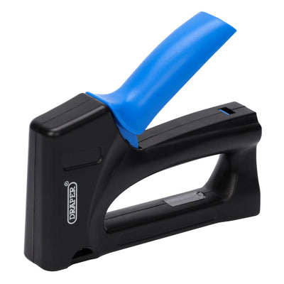 Draper Light Duty Staple Gun, Type-53 4-8mm - DR-31115 - Draper - Trade Counter Direct