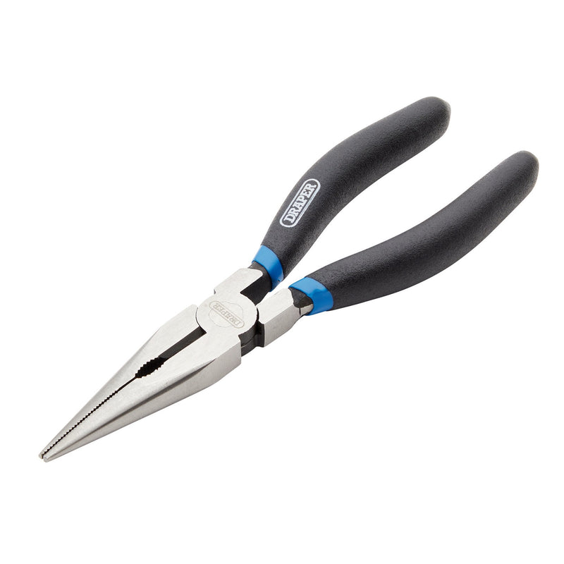 Draper Long Nose Pliers - DR-07051 - Draper - Trade Counter Direct