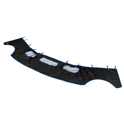 Draper Magnetic Vehicle Front End Cover, 4100 x 700mm - DR-30977 - Draper - Trade Counter Direct