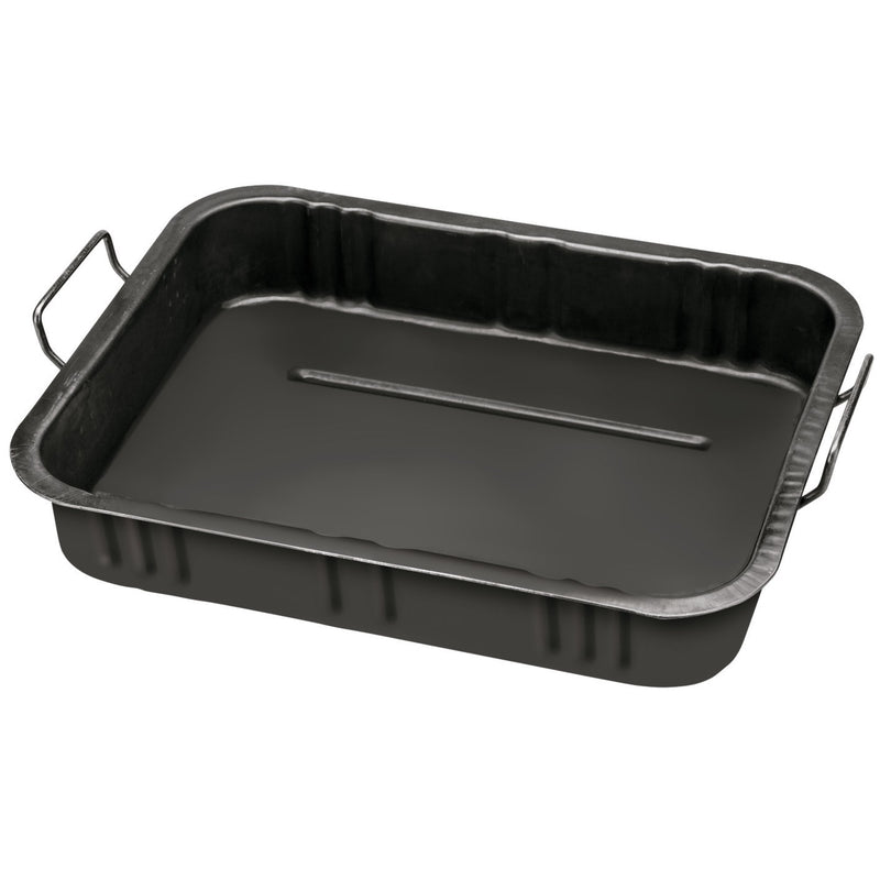Draper Metal Drip Tray/Drain Pan, 12L - DR-28816 - Draper - Trade Counter Direct