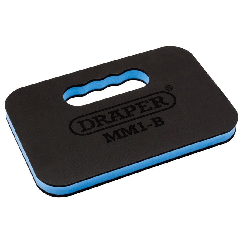 Draper MM1 - B Mechanic's Foam Mat, 220 x 336mm - (01033) - DR-01033 - Draper - Trade Counter Direct