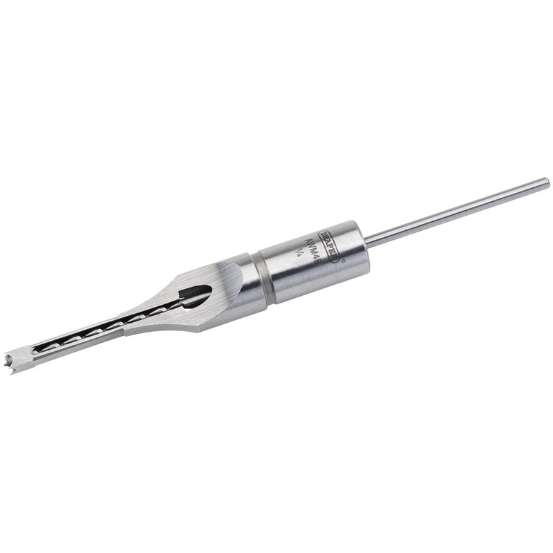 Draper Mortice Chisel and Bit, 1/4" - DR-43046 - Draper - Trade Counter Direct