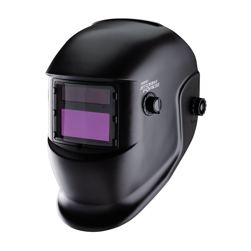 Auto-Darkening Welding Helmet