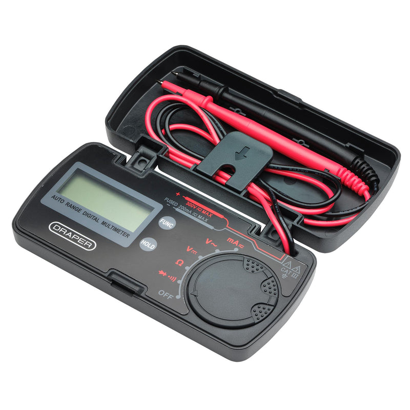Pocket Digital Multimeter