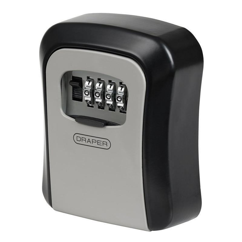 Combination Lock Wall-Mounted Key Box