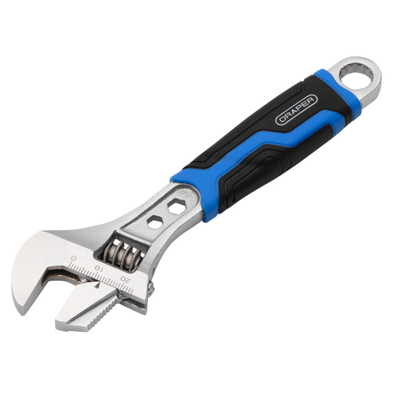 Reversible Adjustable Wrench, 150mm